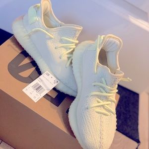 100% authentic Yeezy butters.